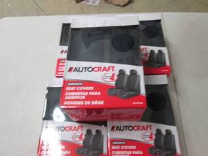 lot of 5 autocraft greenwhich 2 pac...