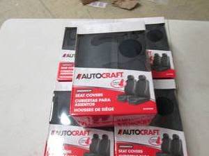 lot of 5 autocraft greenwhich 2 pac...