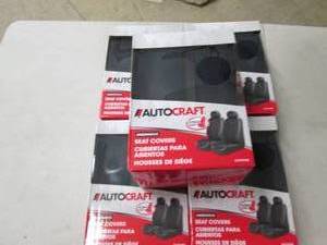 lot of 5 autocraft greenwhich 2 pac...