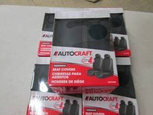 lot of 5 autocraft greenwhich 2 pac...