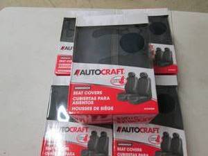lot of 5 autocraft greenwhich 2 pac...