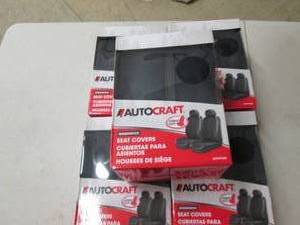 lot of 5 autocraft greenwhich 2 pac...