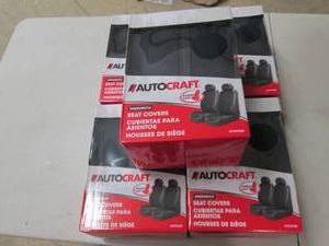 lot of 5 autocraft greenwhich 2 pac...