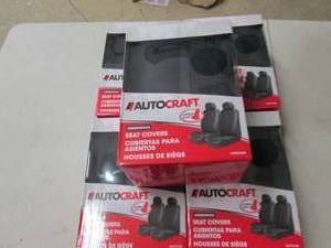 lot of 5 autocraft greenwhich 2 pac...