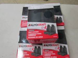 lot of 5 autocraft greenwhich 2 pac...
