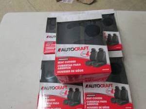 lot of 5 autocraft greenwhich 2 pac...