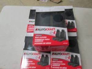 lot of 5 autocraft greenwhich 2 pac...