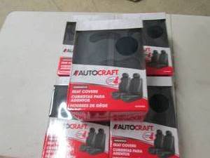 lot of 5 autocraft greenwhich 2 pac...