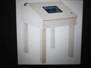 guide craft G6348 single tablet tab...