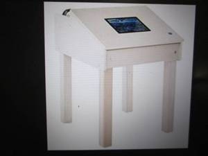 guide craft G6348 single tablet tab...