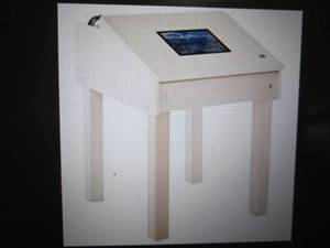 guide craft G6348 single tablet tab...