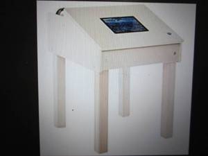 guide craft G6348 single tablet tab...