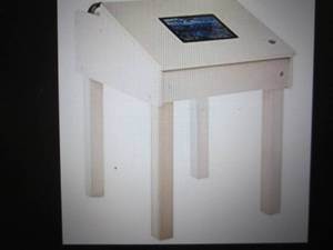 guide craft G6348 single tablet tab...