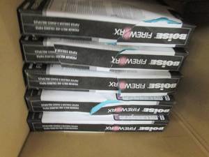 5 reams of blue boise firework pape...