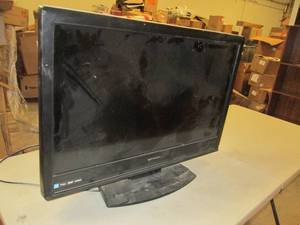 emerson 32 inch tv powers on ...