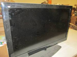 proscan 40 inch full hd tv powers o...