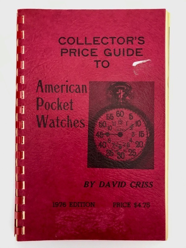Vintage - Pocket Watch  Wrist Watch Price Guides