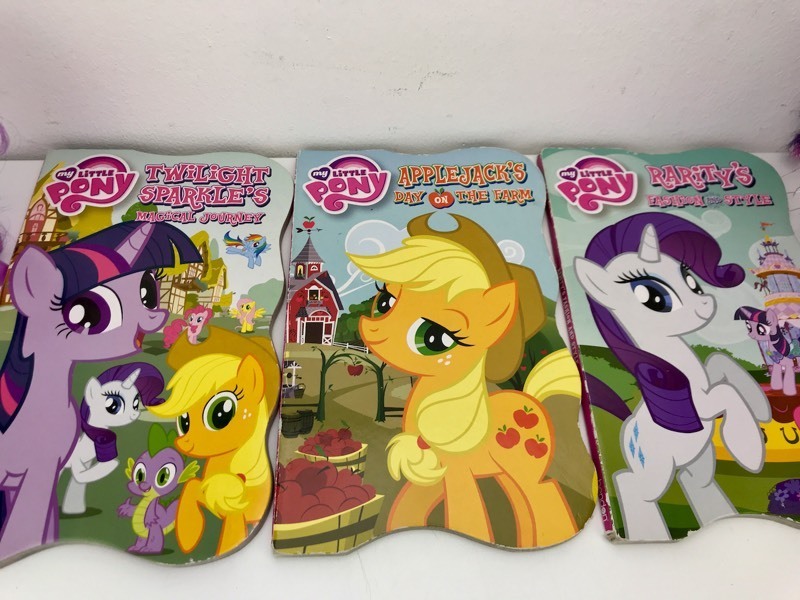 My Little Pony Toys