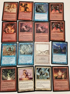 Magic The Gathering Cards Collection