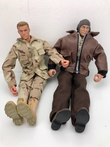 Vintage - G.I. Joe Toy Action Figures