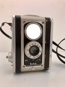 Vintage - Kodak - Duaflex Film Camera