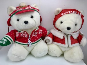 Vintage - 1987 & 1992 SantaBears