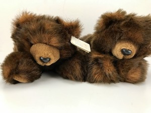 Vintage - 1988 Stuffed Bears