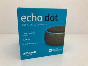 Amazon Echo Dot (3rd Gen)