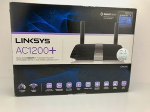 Linksys AC1200 Wireless Router
