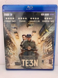 Te3n - Blue-Ray