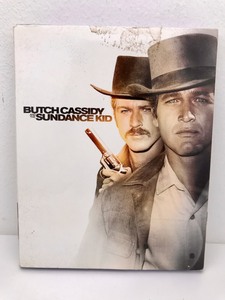 Butch Cassidy and The Sundance Kid - DVD