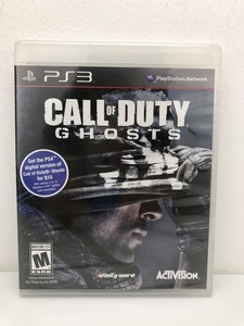 Call of Duty Ghosts - PS3