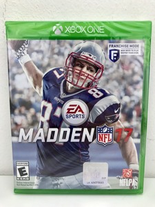 Madden NFL 2017 - XBOX ONE