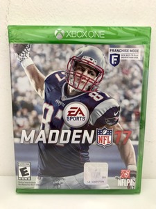 Madden NFL 2017 - XBOX ONE