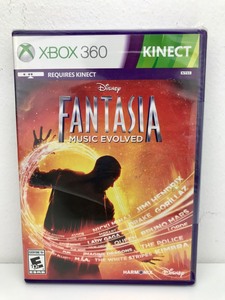 Disney Fantasia Music Evolved - XBOX 360