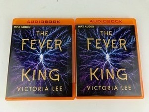 Victoria Lees The Fever King - MP3 AudioBook