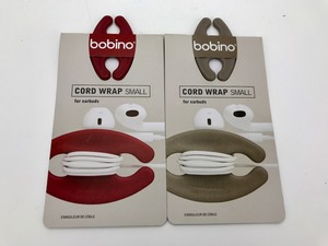 Bobino - Cord Wrap for Earbuds