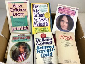 Box of Books #12 - Adult Novels  More