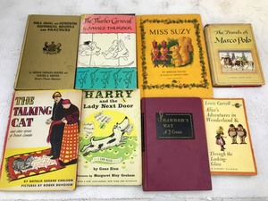 Vintage - 1950s & 1960s Books