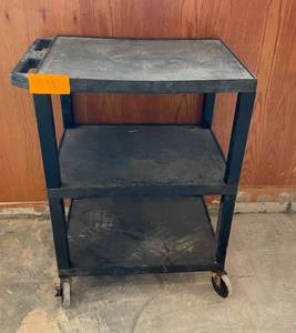 lot 71 image: The TUFFY Utility Cart