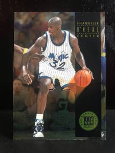 lot 7 image: Shaquille ONeal RC AR1 1993 Skybox