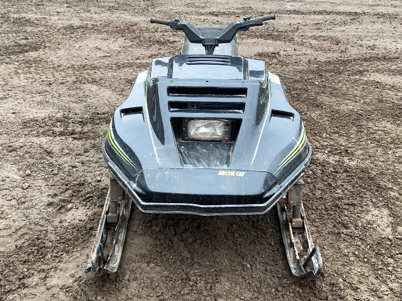 1989 Arctic Cat Jag-AFS Snowmobile | May Lawn & Landscape