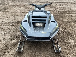 lot 2 image: 1989 Arctic Cat Jag-AFS Snowmobile