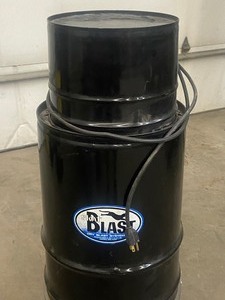 lot 5-E image: Skat-Blast Dry-Blast System