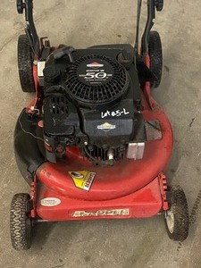 lot 5-L image: Snapper 21 Lawn Mower