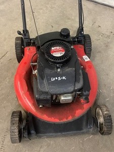 lot 5-K image: MTD 21 Lawn Mower