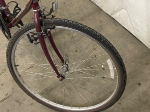 lot 5-R image: Diamond Back Parkway Bicycle