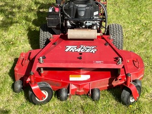 lot 1-A image: Exmark Turf-Tracer Commercial Lawn Mower