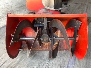 lot 22 image: Craftsman 2-Stage Snow Blower