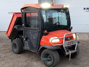 lot 1-B image: Kubota RTV-900 UTV